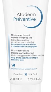 BiodermaAtoderm Préventive crema nutriente corpo contro la secchezza della pelle del bambino 200 ml