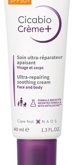 BiodermaCicabio Créme+ SPF 50+ crema per il viso SPF 50+ 40 ml