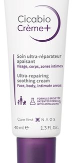 BiodermaCicabio Créme+ trattamento lenitivo e rigenerante 40 ml