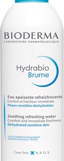BiodermaHydrabio Brume acqua rinfrescante in spray per pelli disidratate 300 ml