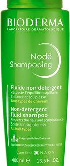 BiodermaNodé Fluid Shampoo shampoo per tutti i tipi di capelli 400 ml