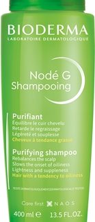 BiodermaNodé G Shampoo shampoo per capelli grassi 400 ml