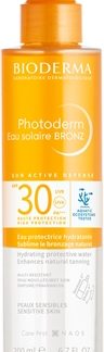 BiodermaPhotoderm Eau solaire BRONZ spray abbronzante con bronzer SPF 30 200 ml