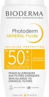 BiodermaPhotoderm Mineral lozione SPF 50+75 g