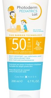 BiodermaPhotoderm Pediatrics latte abbronzante per bambini 200 ml