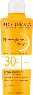 BiodermaPhotoderm Spray SPF 30 spray abbronzante SPF 30 200 ml