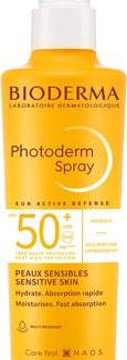 BiodermaPhotoderm Sprej SPF 50+ latte abbronzante protettivo in spray SPF 50+200 ml