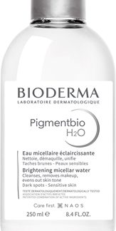 BiodermaPigmentbio H2O acqua micellare detergente delicata contro le macchie scure 250 ml