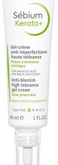 BiodermaSébium Kerato+ crema-gel contro le imperfezioni della pelle acneica30 ml