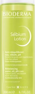 BiodermaSébium Lotion lozione viso riequilibrante per pelli miste e grasse200 ml
