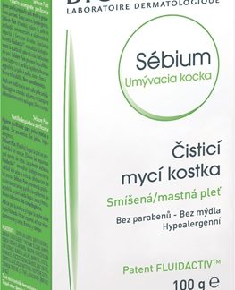 BiodermaSébium sapone solido per pelli grasse e miste 100 g