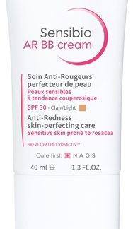 BiodermaSensibio AR BB Cream BB cream SPF 30colore Light 40 ml
