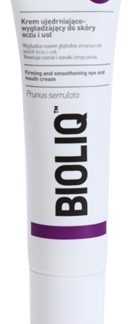Bioliq45+ crema rassodante per rughe profonde contorno occhi e labbra (Prunus Serrulata) 15 ml