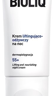 Bioliq55+ crema notte intensa per la rigenerazione della pelle50 ml