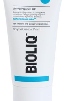 BioliqDermo antitraspirante roll-on per pelli sensibili e depilate 48h 50 ml