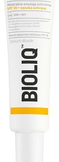 BioliqSPF crema abbronzante minerale SPF 3030 ml