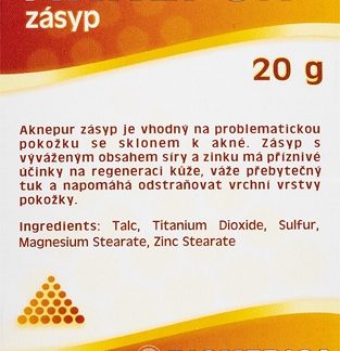 BiomedicaAknepur cipria in polvere per pelli problematiche, acne20 g
