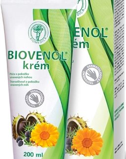 BiomedicaBiovenol Bivenol crema per i piedi con effetto rinfrescante 200 ml