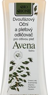 Bione CosmeticsAvena Sativa struccante bifasico per viso e occhi255 ml