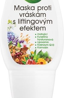 Bione CosmeticsBio maschera viso antirughe con effetto lifting40 ml