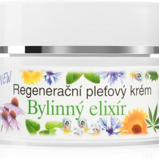 Bione CosmeticsBylinný elixír crema rigenerante viso51 ml