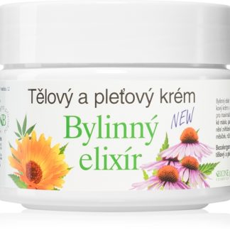 Bione CosmeticsBylinný elixír crema viso e corpo260 ml