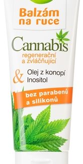 Bione CosmeticsCannabis balsamo rigenerante e emolliente per le mani 205 ml