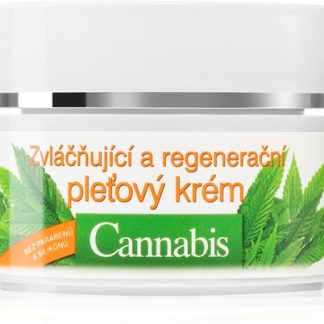 Bione CosmeticsCannabis crema rigenerante viso51 ml