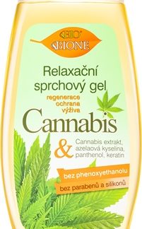 Bione CosmeticsCannabis gel doccia rilassante 260 ml