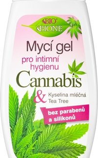 Bione CosmeticsCannabis gel per l'igiene intima 260 ml