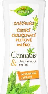 Bione CosmeticsCannabis latte detergente lenitivo255 ml