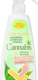 Bione CosmeticsCannabis spray deodorante per i piedi 260 ml