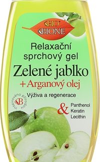 Bione CosmeticsGreen Apple + Argan Oil gel doccia 260 ml
