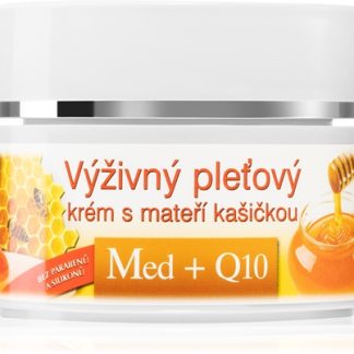 Bione CosmeticsHoney + Q10 crema nutriente con pappa reale51 ml