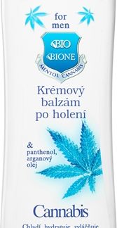 Bione CosmeticsMen Cannabis balsamo crema after-shave 200 ml