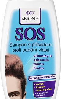 Bione CosmeticsSOS shampoo anti-caduta 260 ml