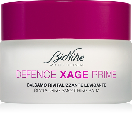 BioNikeDefence Xage crema nutriente idratante per pelli sensibili secche e molto secche50 ml