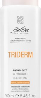 BioNikeTriderm olio bagno e doccia 250 ml