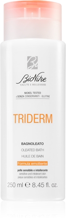 BioNikeTriderm olio bagno e doccia 250 ml