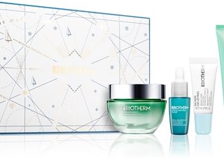 BiothermAquasource Hyalu Plump Gel confezione regalo da donna1 pz