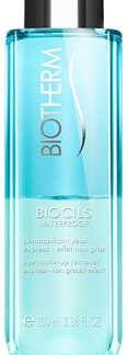BiothermBiocils struccante bifasico per trucco waterproof per occhi sensibili100 ml