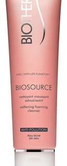 BiothermBiosource crema detergente in schiuma per pelli secche150 ml