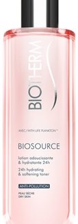 BiothermBiosource lozione tonica idratante per pelli secche200 ml