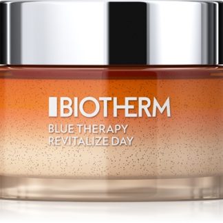 BiothermBlue Therapy Amber Algae Revitalize crema giorno rivitalizzanteda donna 75 ml