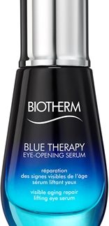 BiothermBlue Therapy siero liftante antirughe per il contorno occhi16.5 ml
