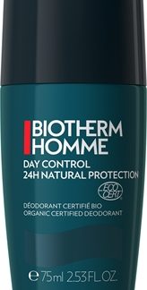 BiothermDay Control deodorante roll-on 75 ml