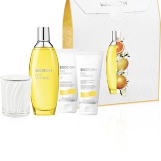 BiothermEau Vitaminée confezione regalo da donna 1 pz