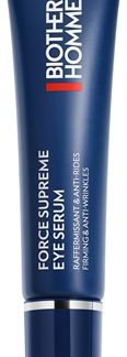 BiothermForce Supreme Eye Serum siero rassodante occhi antirughe 15 ml