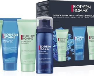 BiothermHomme Aquapower confezione regalo per uomo 1 pz