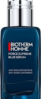 BiothermHomme Force Supreme siero ringiovanente antirughe 50 ml